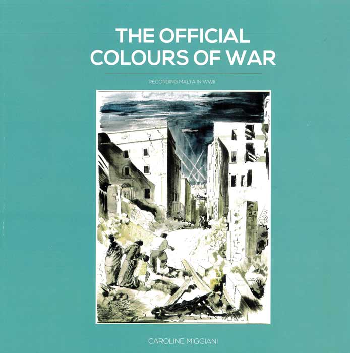 Kt Colours Of War Pbk