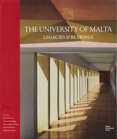 The University Of Malta Legacies & Bearings