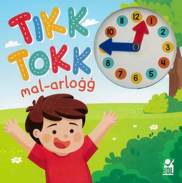 Tikk Tokk Mal-Arlogg