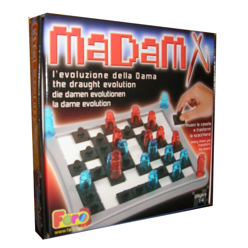 Madam X