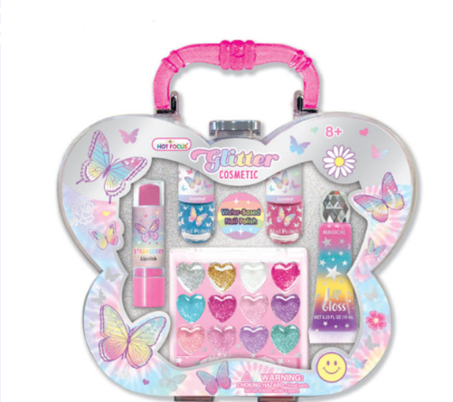 Glitter Cosmetic Butterfly