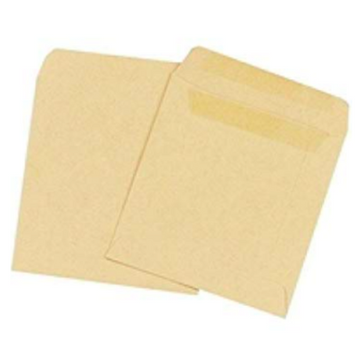 Brown Wage Envelopes X 1000Pcs