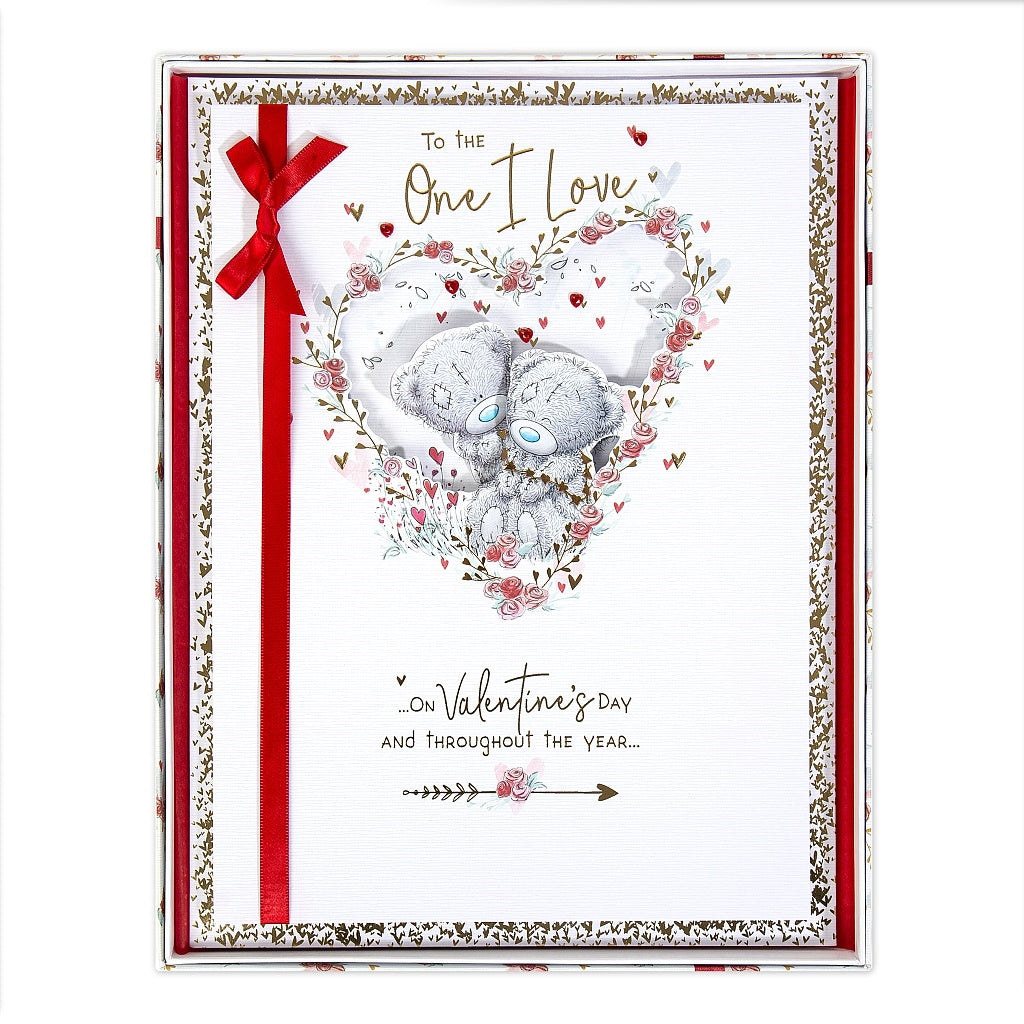 One I Love - Boxed Card 30X24 Cm