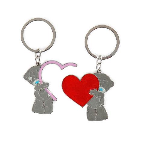 Me To You 2 Part Keyring