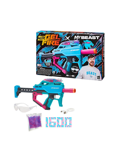 Nerf Pro Gelfire Mrbeast Blaster