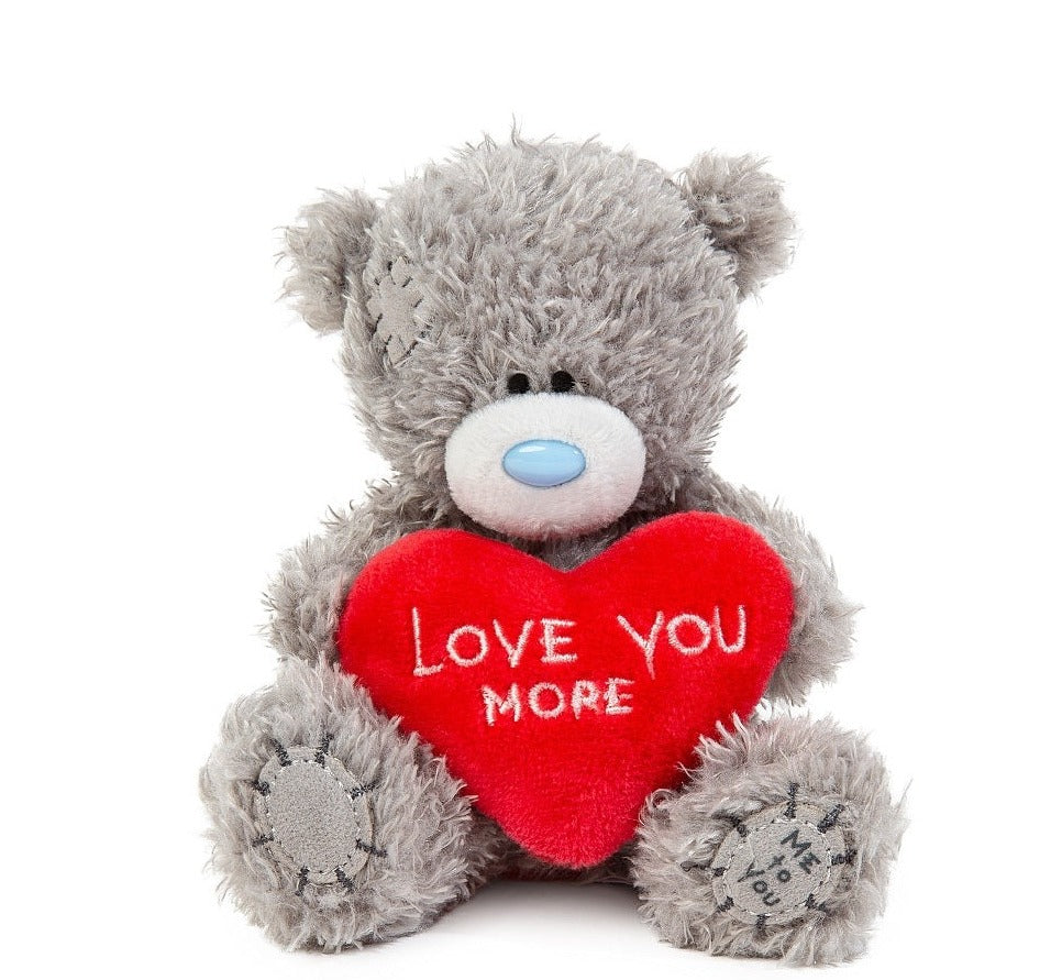 Me To You - Plush 4" Love You More