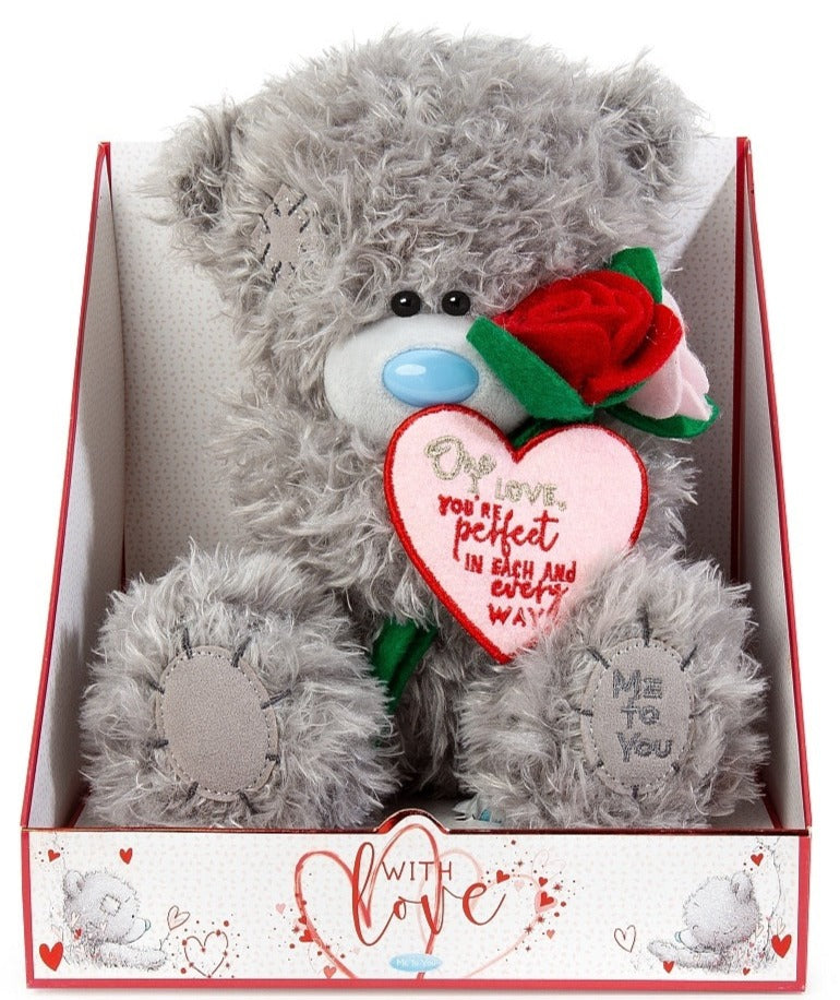 Me To You - Plush One I Love