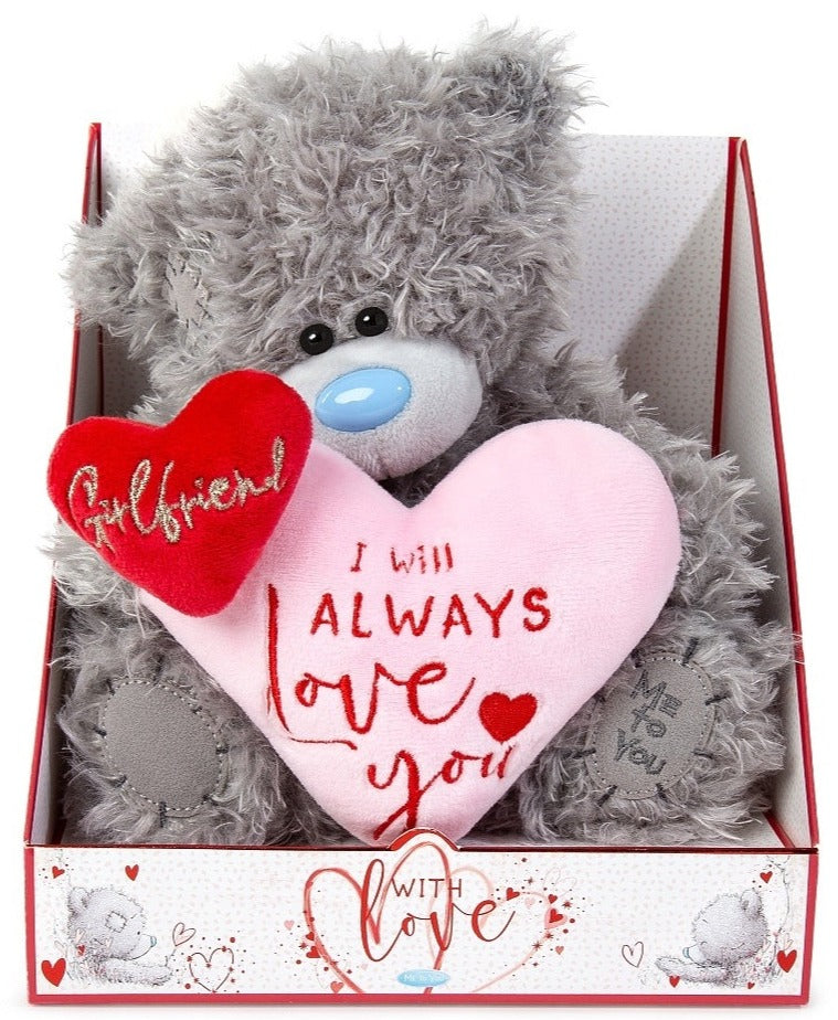 Me To You - Plush Girlfriend I Will Always Love You