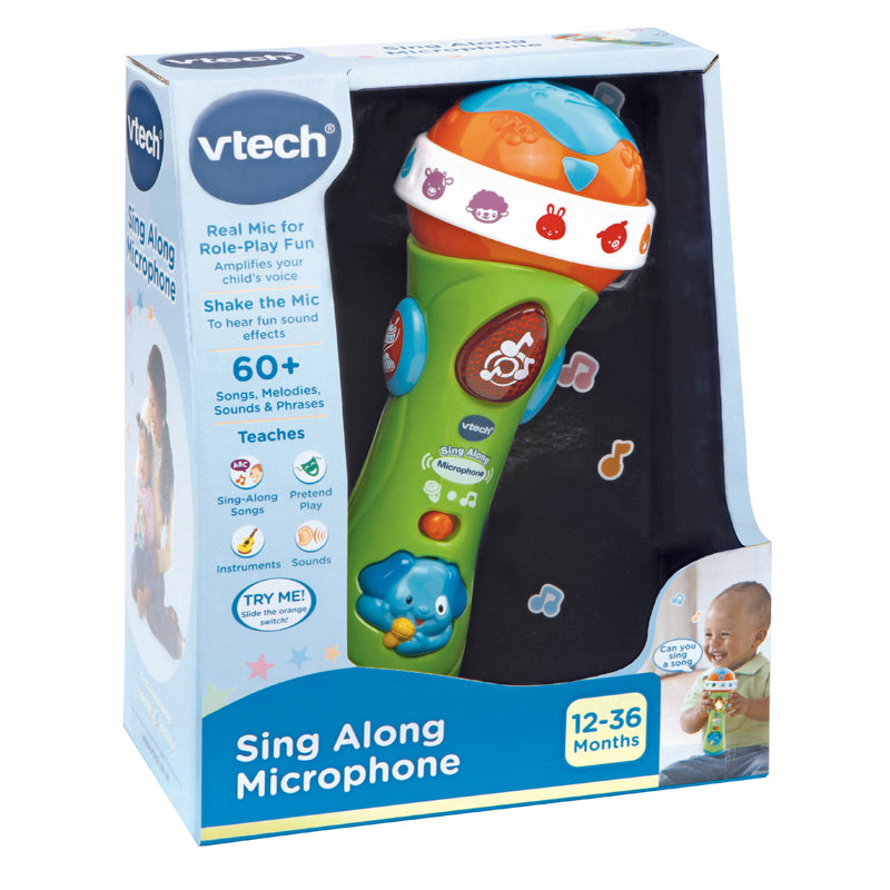 Sing Along Microphone