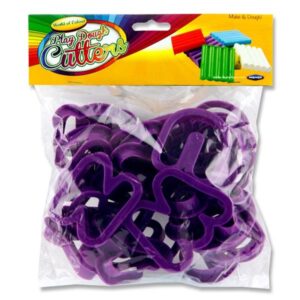 Play Dough Cutters