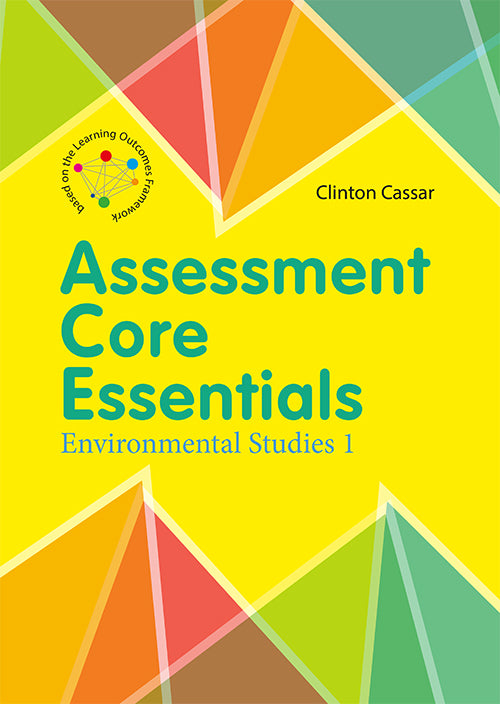 Assessment Core Essentials Environmental Studies 1