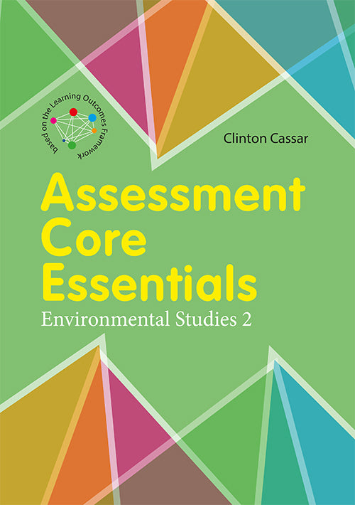 Assessment Core Essentials Environmental Studies 2