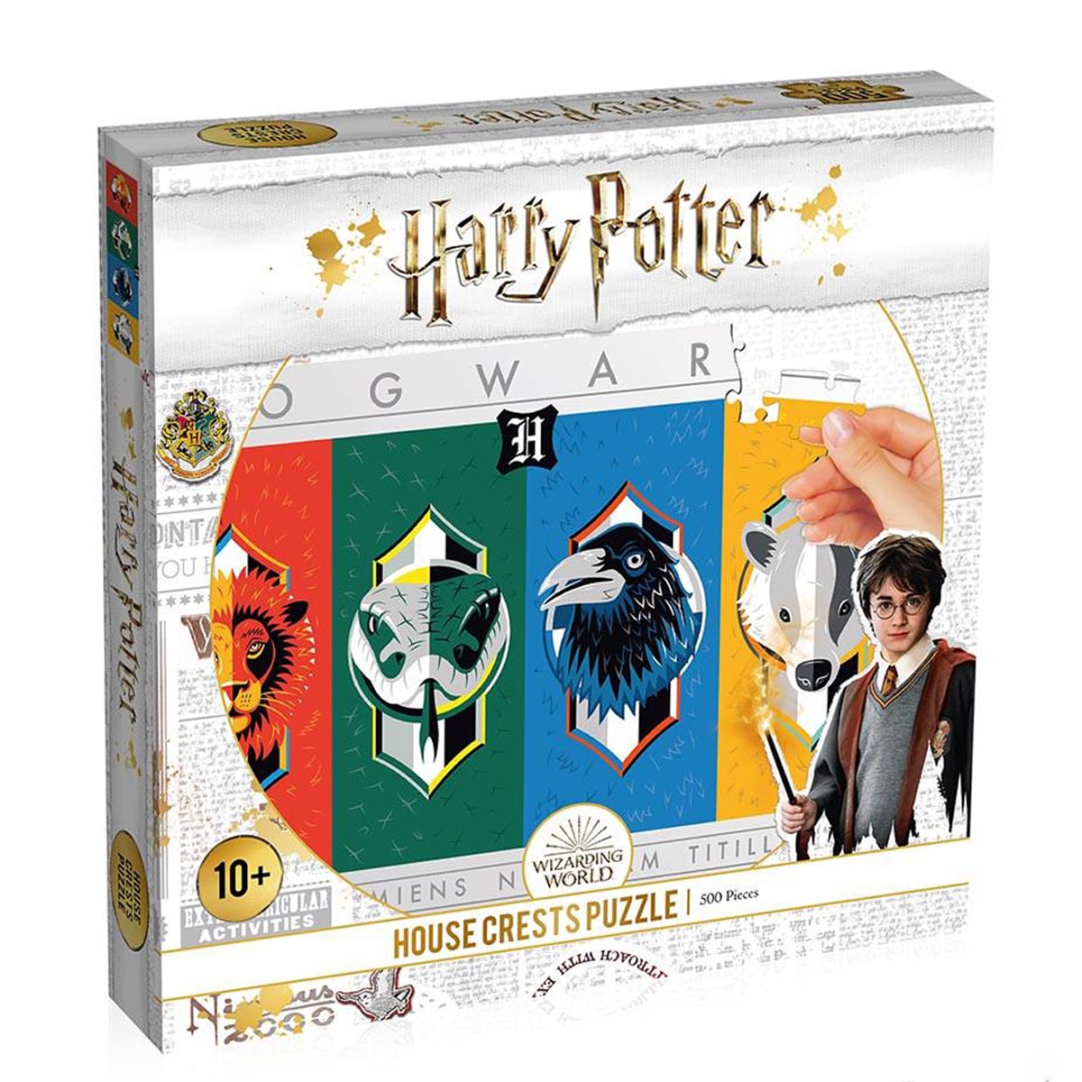 Jigsaw Puzzle - Harry Potter 500Pcs