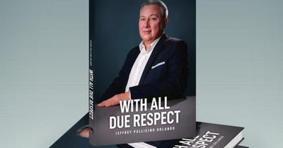 With All Due Respect - Hard Back