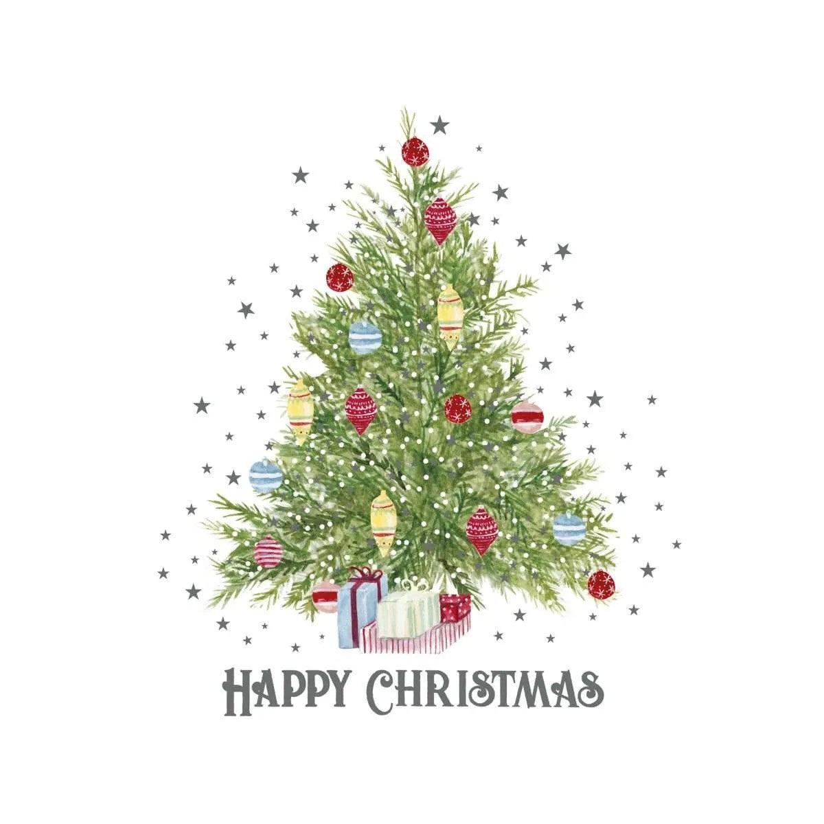 Christmas Cards Pack X12