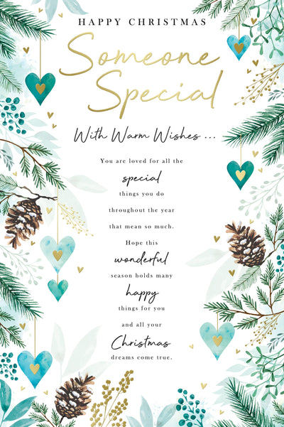 Happy Christmas Someone Special