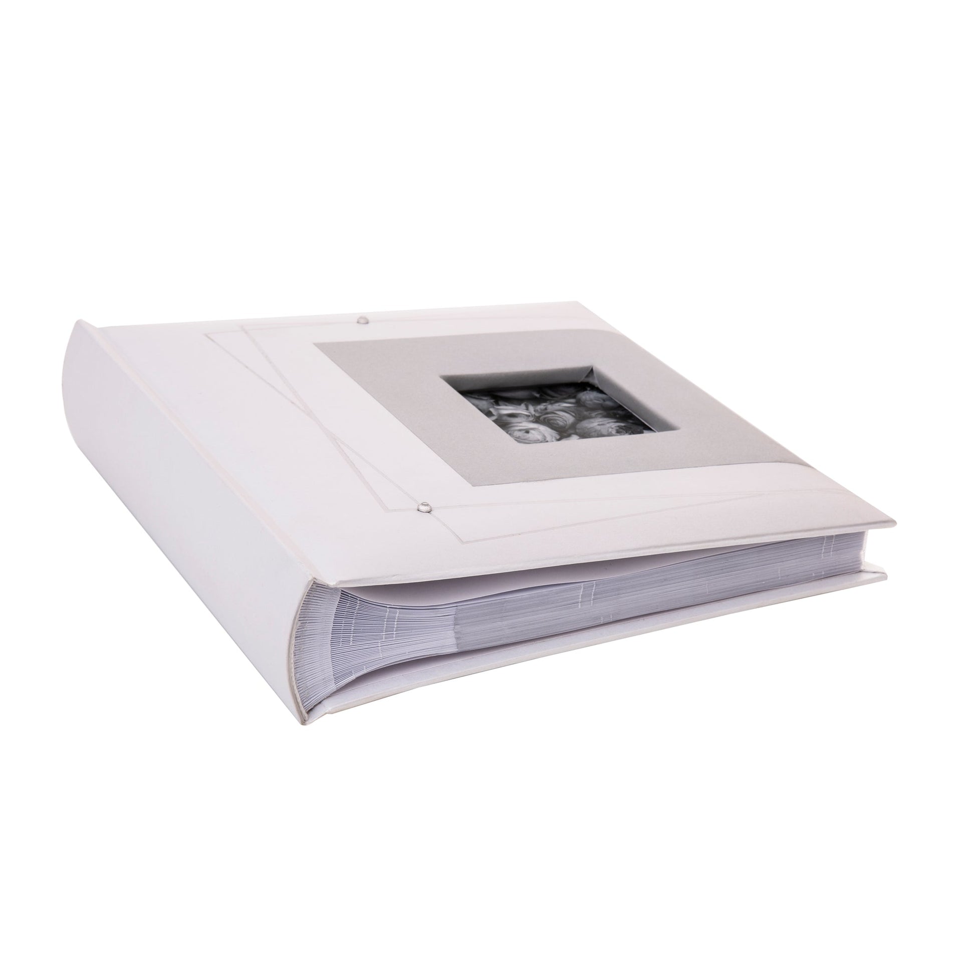 Photo Album 21X21Cm - 200 Photos 6X4