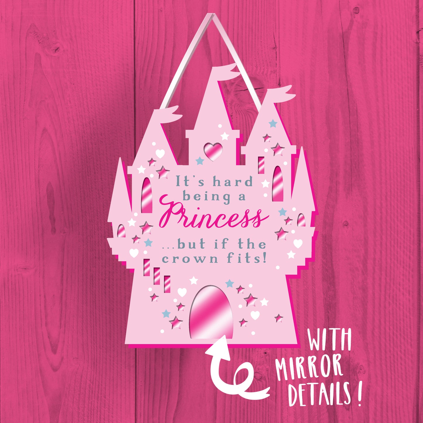 It'S Hard Being Princess