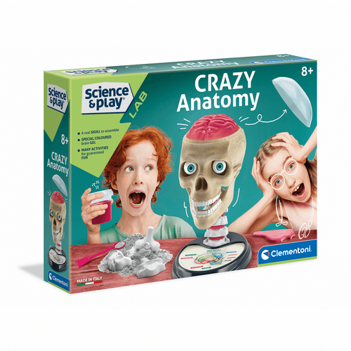 Clementoni Anatomy Lab - 61520