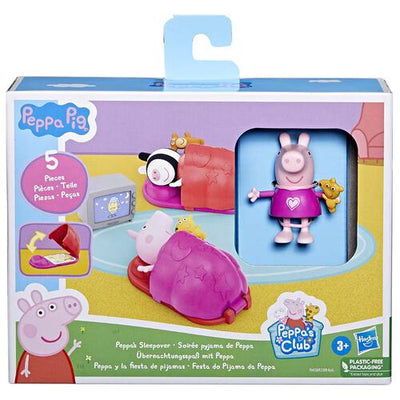 Peppa Pig - Peppa'S Sleepover