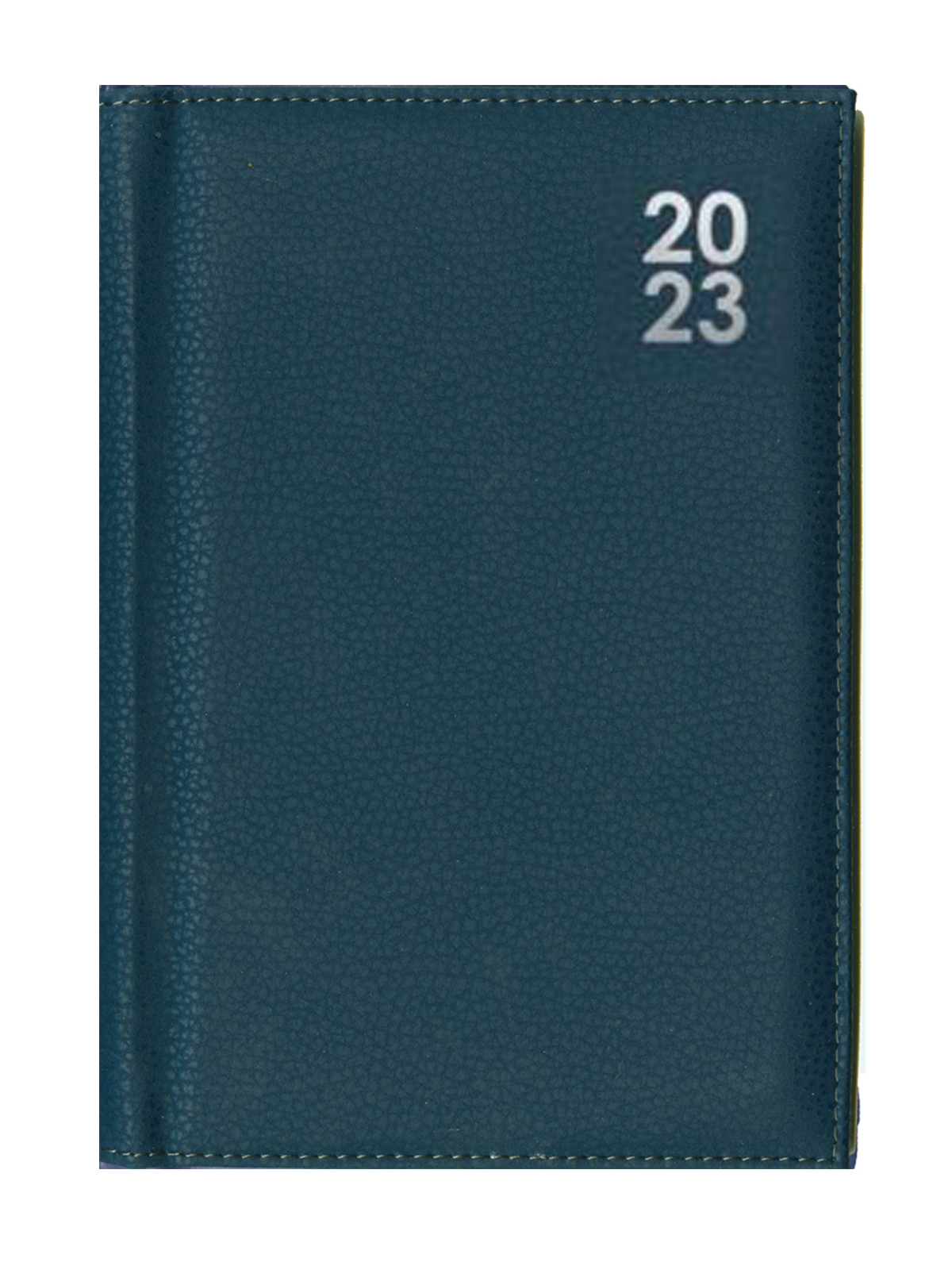 Diary Padded A5 One Week On 2 Pages 2023