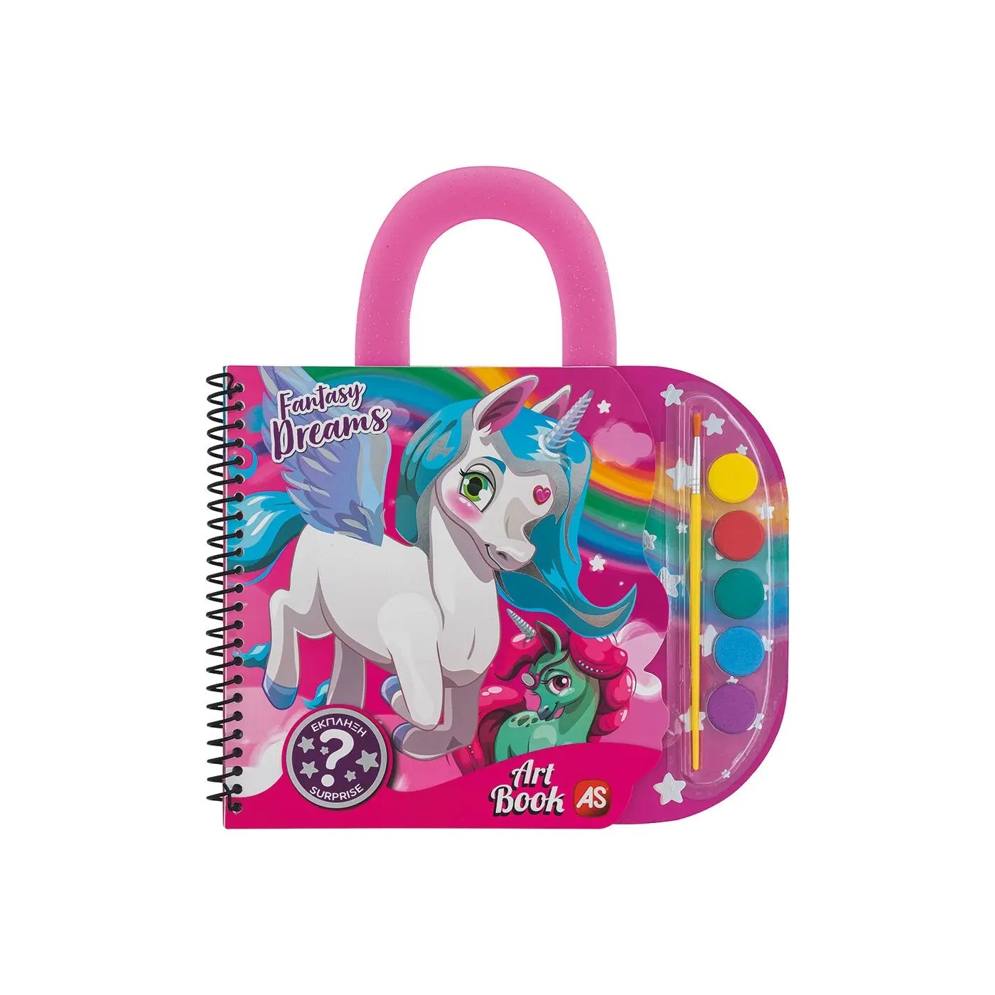 Art Book Fantasy Dreams