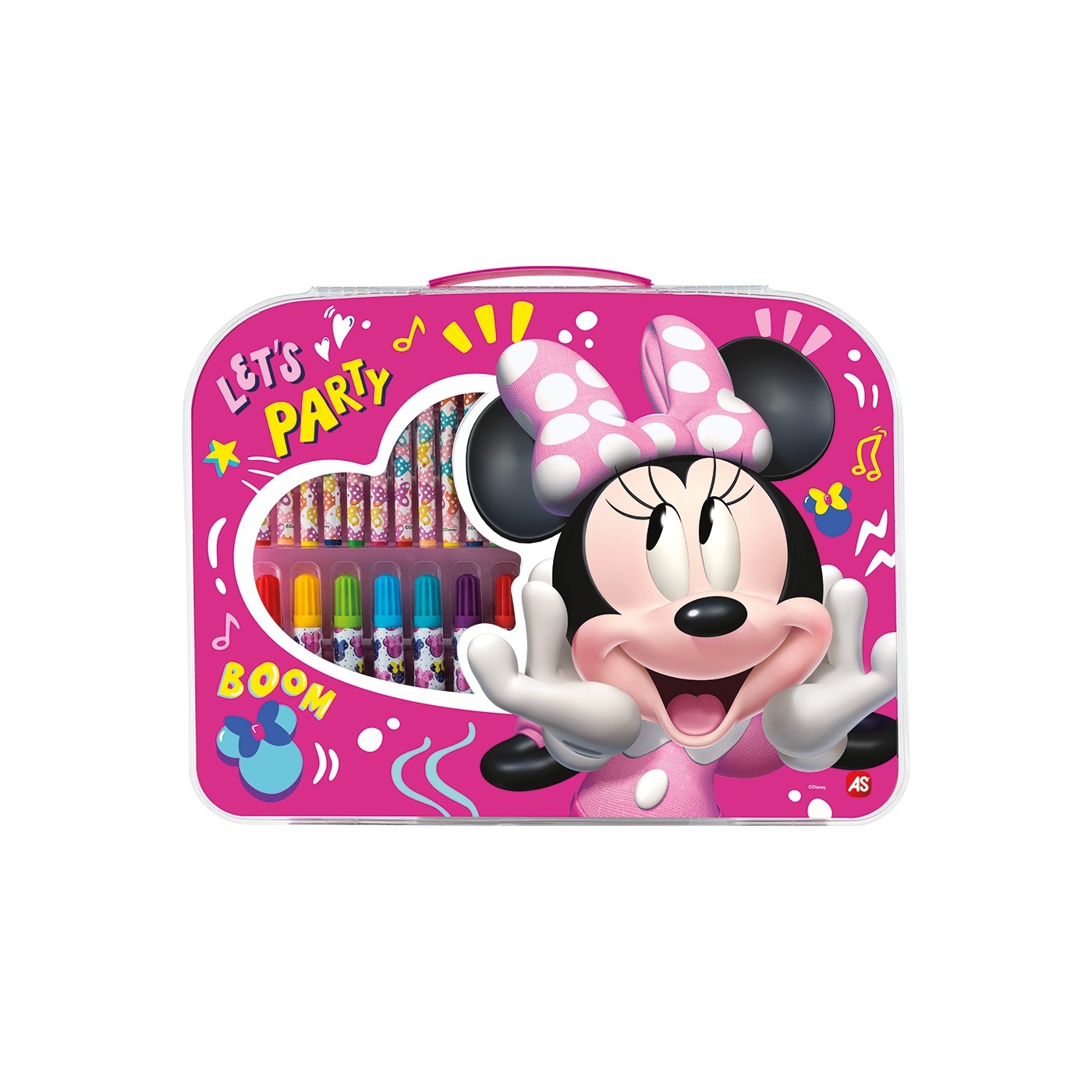 Art Case Drawing Set Disney Minnie Over X30Pcs
