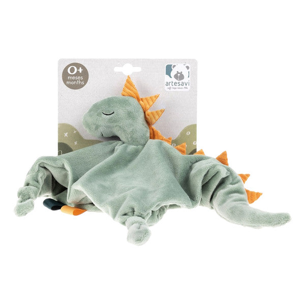 Dino Rattel Blanket 25Cm