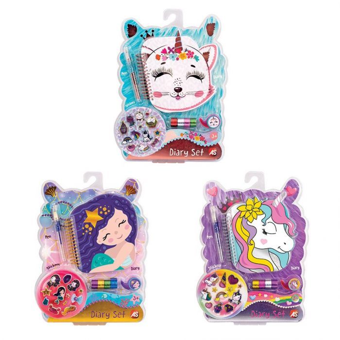 Diary Set