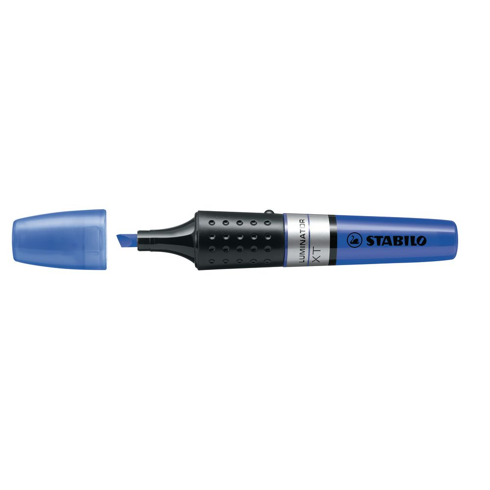Stabilo Luminator Highlighter Royal Blue