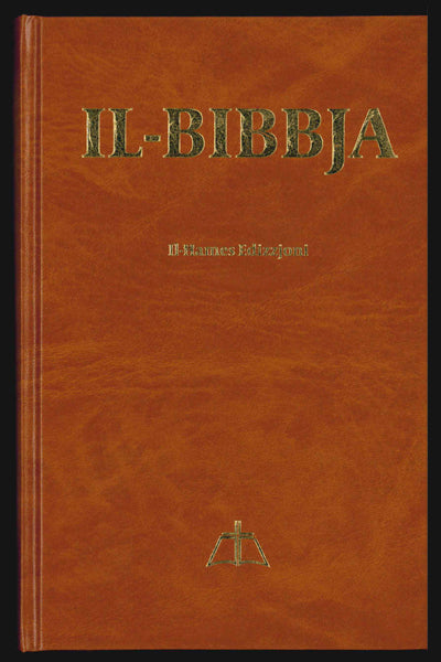 Il-Bibbja Il-Ħames Edizzjoni Hardback