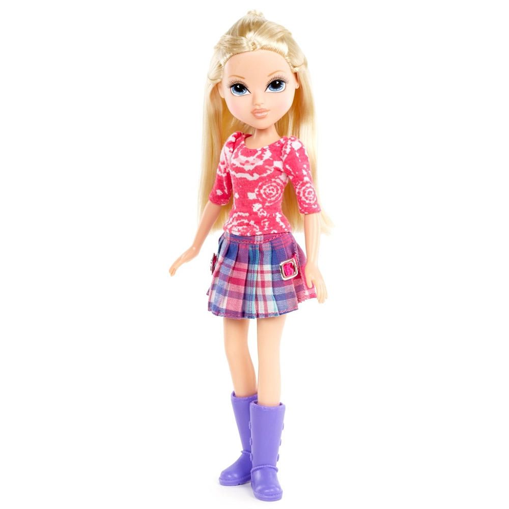 Moxie Girls Doll Straight-A-Style Avery