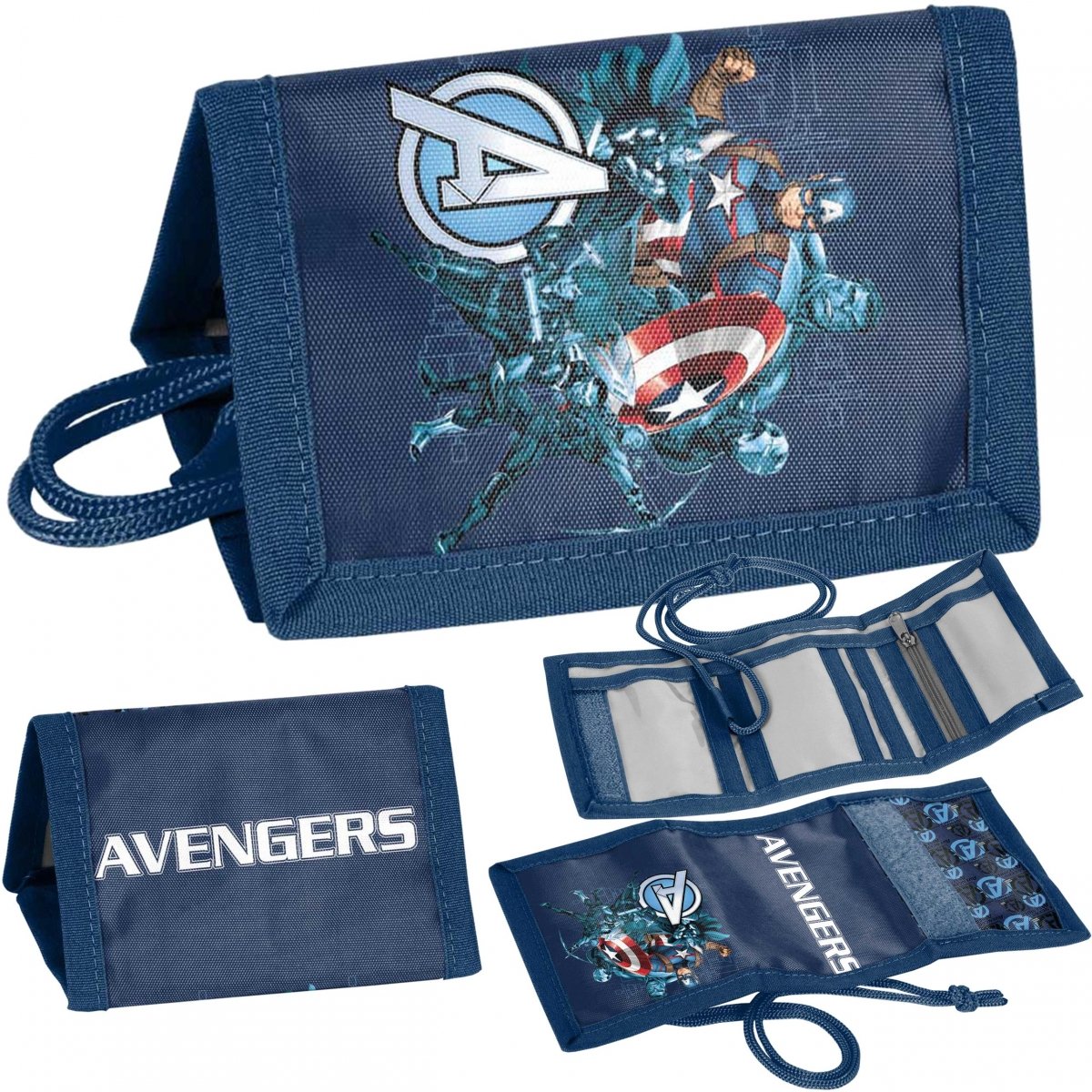Marvel Wallet