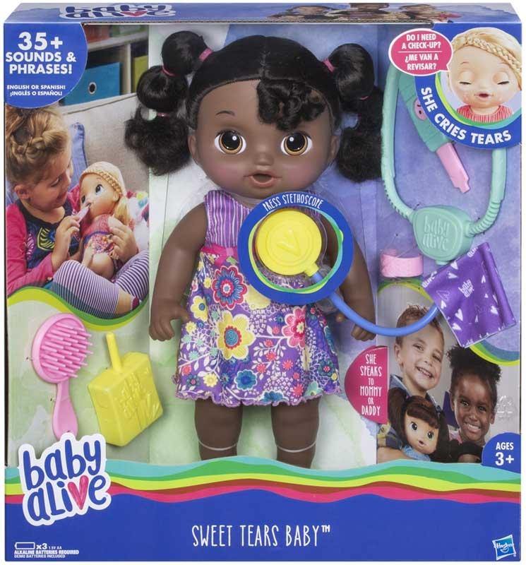 Baby Alive Sweet Tears Baby Eduline Malta