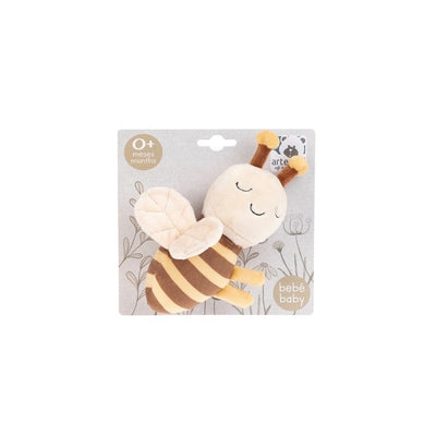 Bee Rattle 15Cm