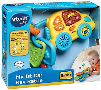 My 1St Car Key Rattle