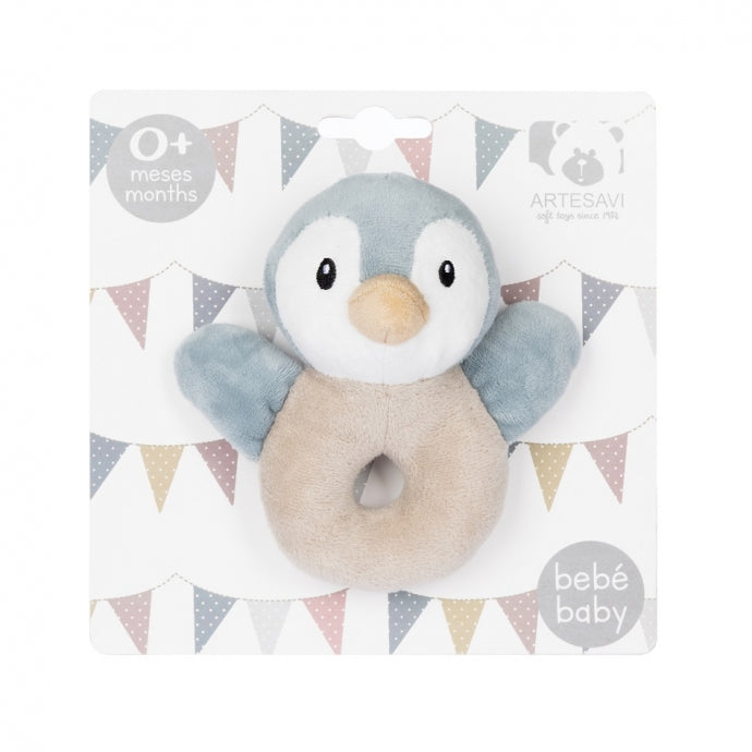 Penguin Teether Holder