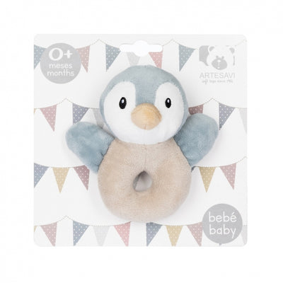 Penguin Teether Holder