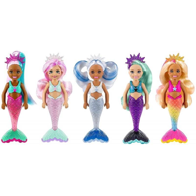 Barbie Colour Reveal - Eduline Malta
