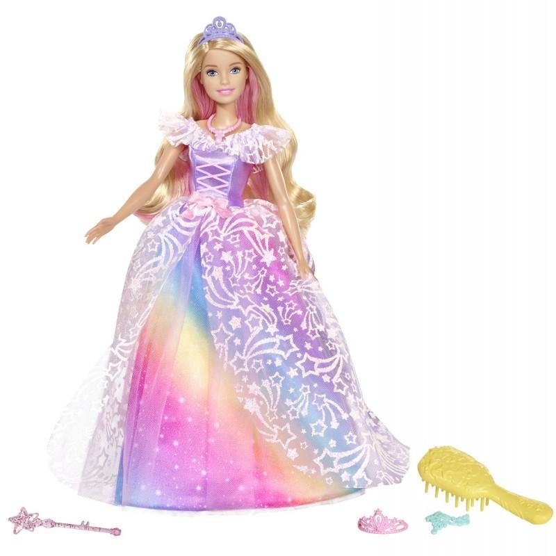 Barbie Dreamtopia Doll - Eduline Malta
