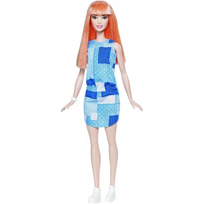 Barbie Fashionistas Doll - Eduline Malta