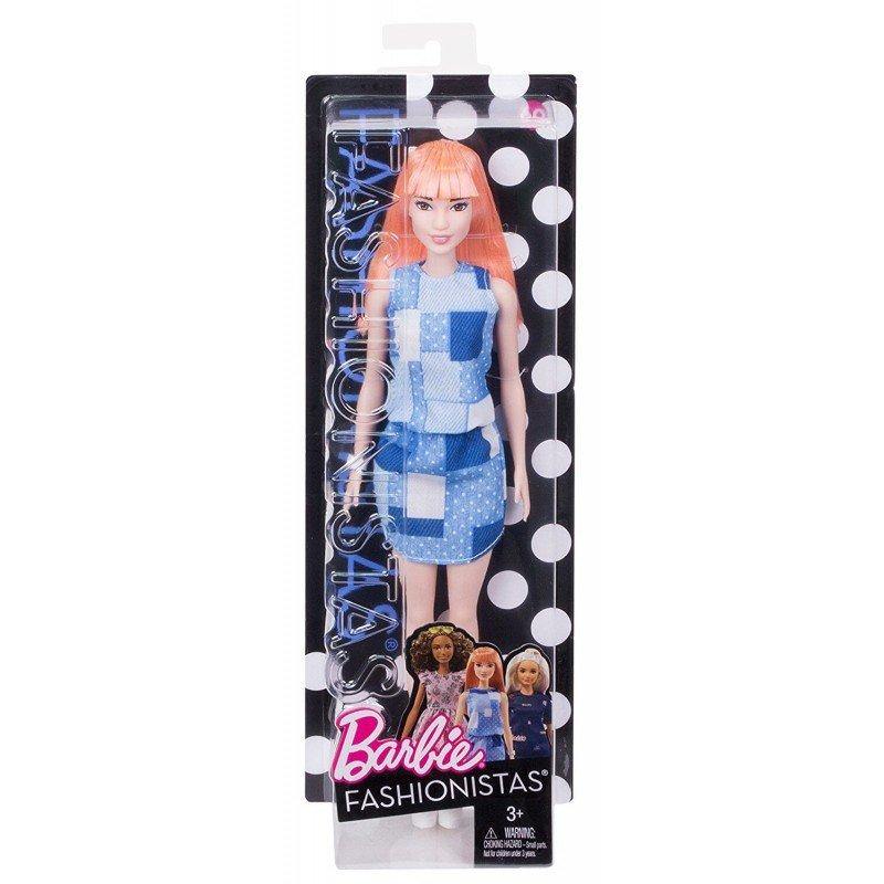 Barbie Fashionistas Doll - Eduline Malta