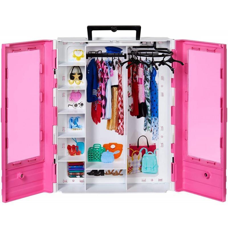Barbie Fashionistas Ultimate Closet - Eduline Malta
