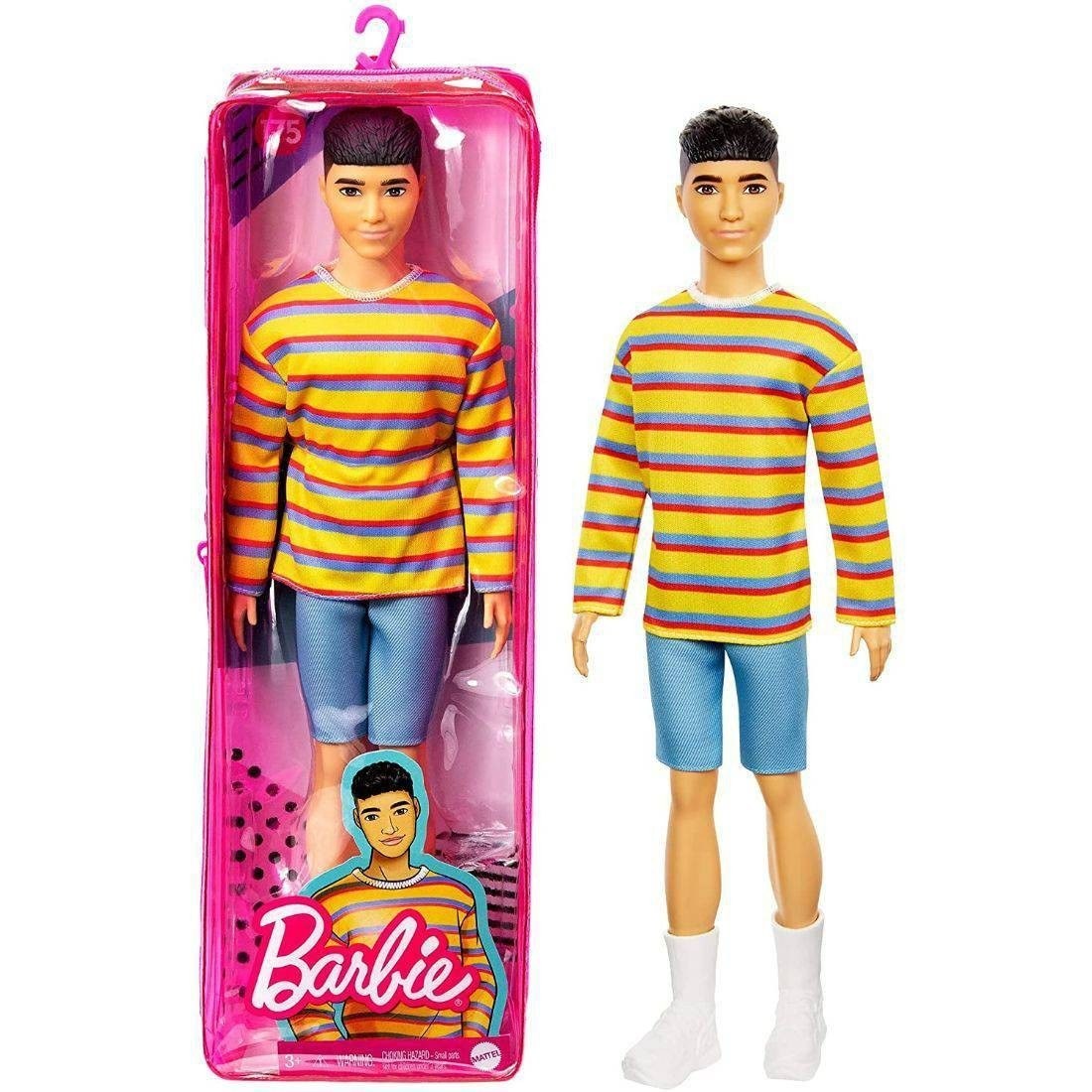 Ken Fashionista Doll