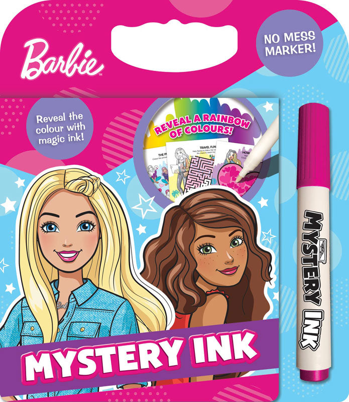 Barbie Mystery Ink - No Mess Marker