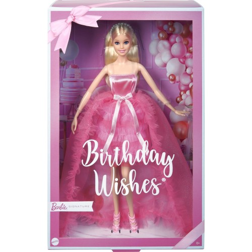 Barbie Collectible Happy Birthday