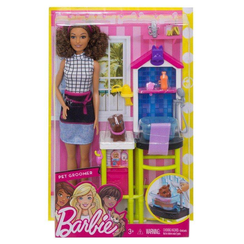 Barbie Pet Groomer - Eduline Malta
