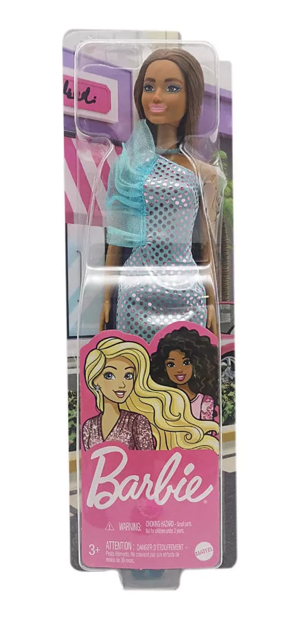 Barbie Fashion Doll