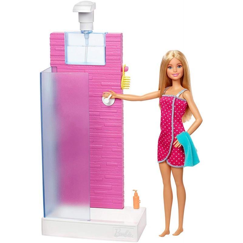 Barbie Shower - Eduline Malta