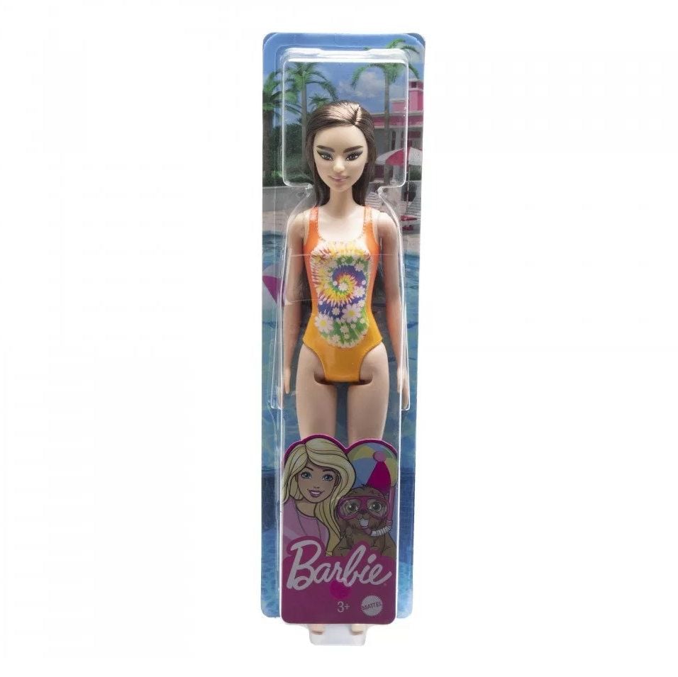 Barbie Beach Water Play Doll